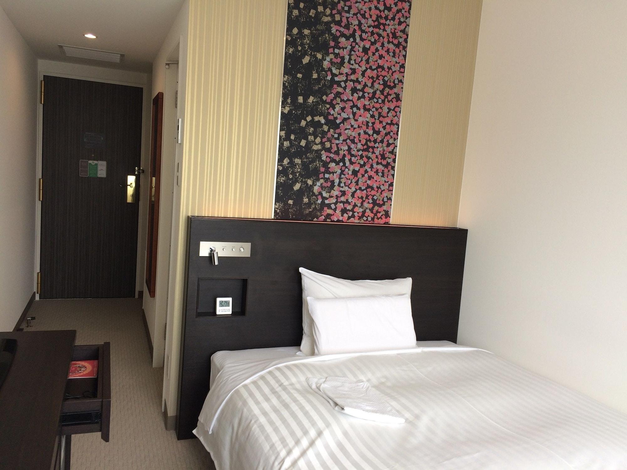 Hotel Mets Nagaoka Нагаока Экстерьер фото