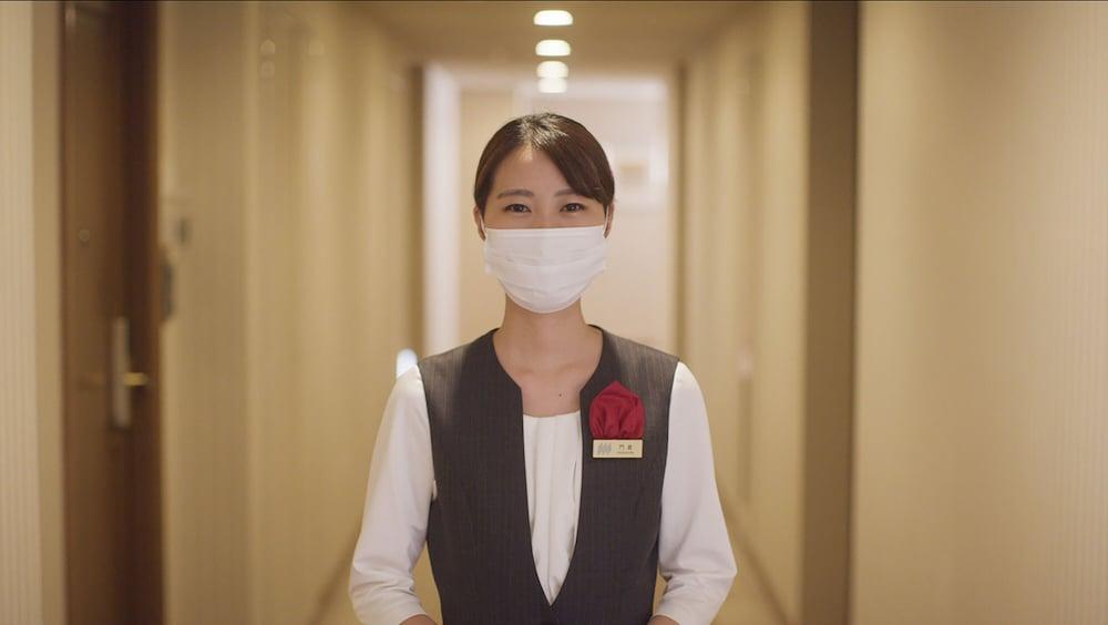 Hotel Mets Nagaoka Нагаока Экстерьер фото