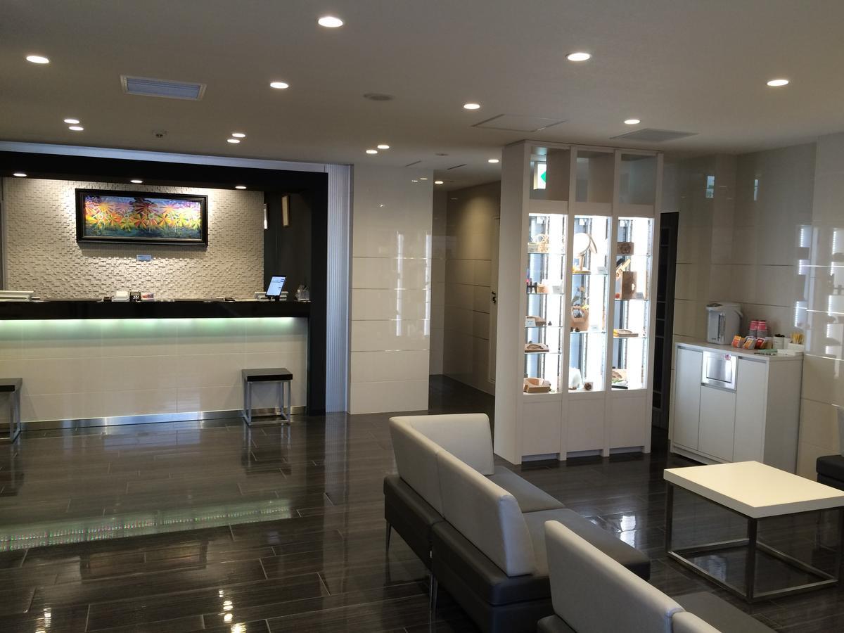 Hotel Mets Nagaoka Нагаока Экстерьер фото