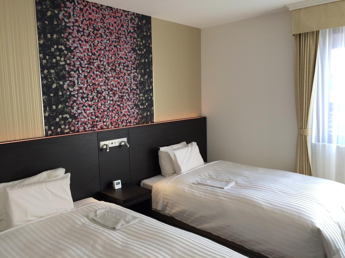 Hotel Mets Nagaoka Нагаока Экстерьер фото