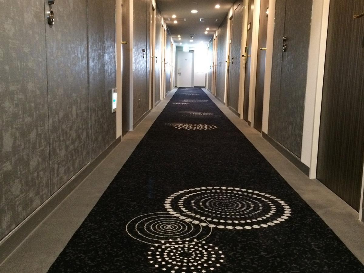 Hotel Mets Nagaoka Нагаока Экстерьер фото